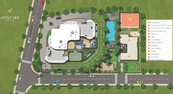 Images for Layout Plan of RK Gracia Images for Layout Plan of RK Gracia