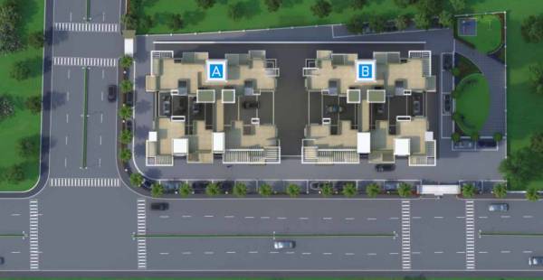 Layout Plan 18-latitude Layout Plan