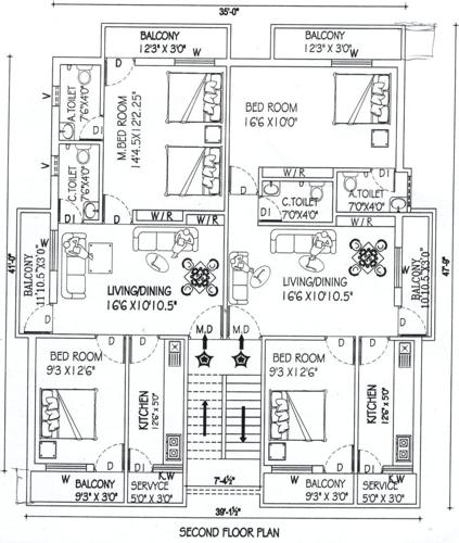 Images for Cluster Plan of PB Sivam