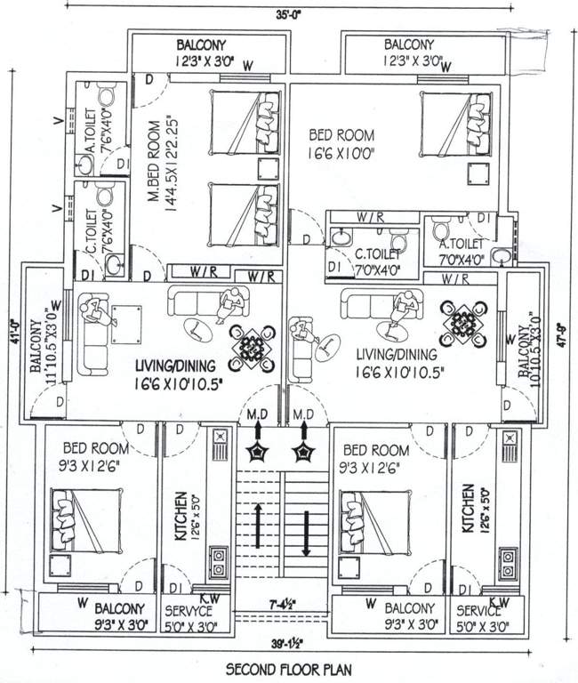 Images for Cluster Plan of PB Sivam