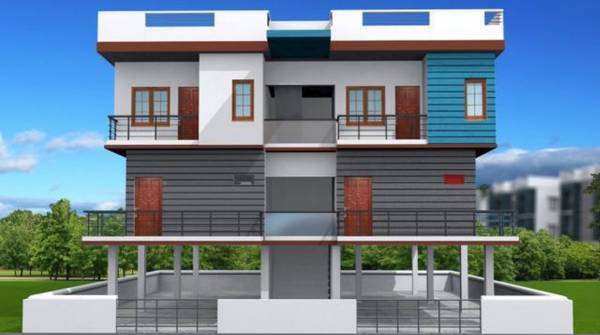 Images for Elevation of PB Sivam