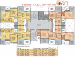  bhama-pearl Images for Cluster Plan of Aastha Bhama Pearl