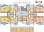  bhama-pearl Images for Cluster Plan of Aastha Bhama Pearl