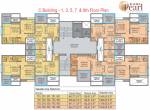  bhama-pearl Images for Cluster Plan of Aastha Bhama Pearl
