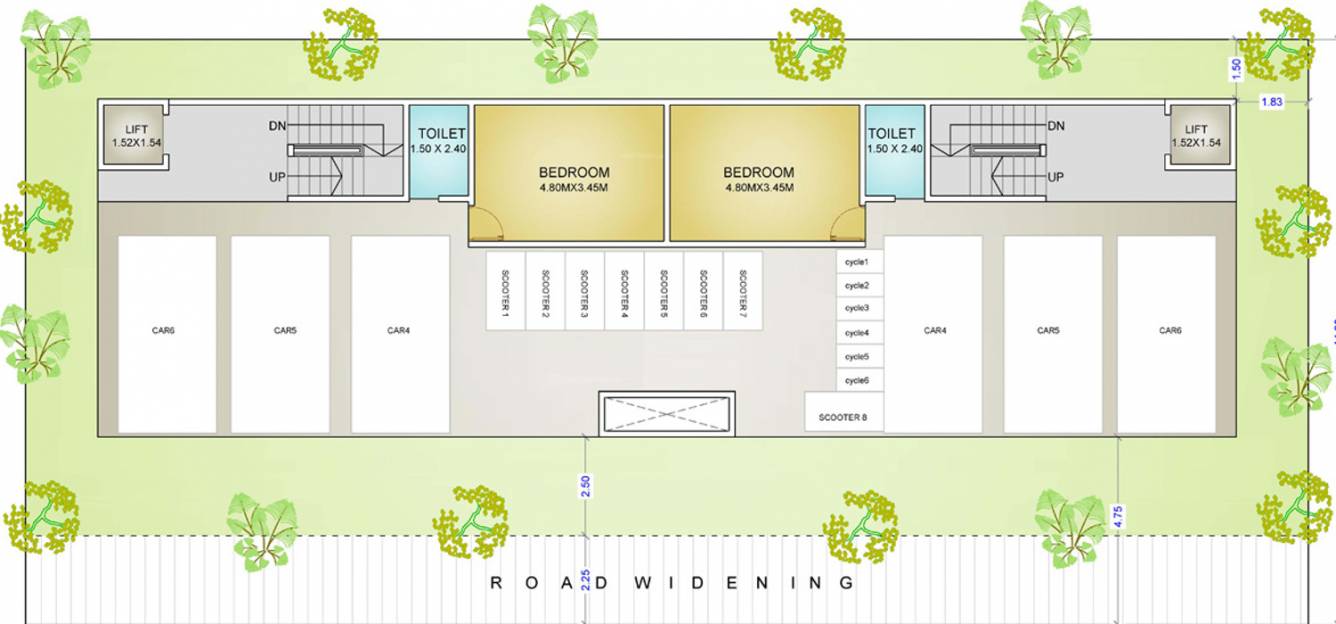 Images for Cluster Plan of Paradigm Silver