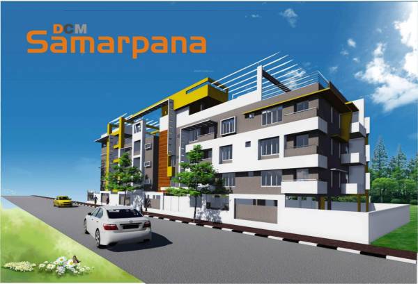 Images for Elevation of Laavanya DCM Samarpana