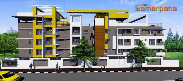 Images for Elevation of Laavanya DCM Samarpana