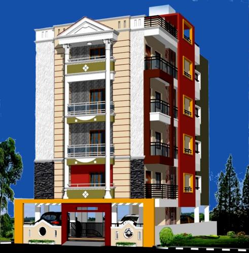 Images for Elevation of Laavanya Swarnamukhi Residency Images for Elevation of Laavanya Swarnamukhi Residency