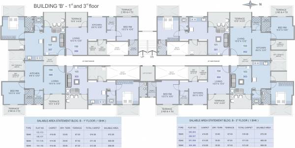 Images for Cluster Plan of Colosseum Irene Images for Cluster Plan of Colosseum Irene
