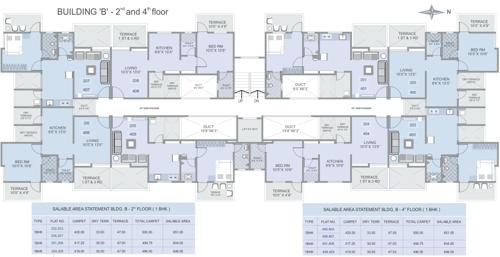 Images for Cluster Plan of Colosseum Irene Images for Cluster Plan of Colosseum Irene