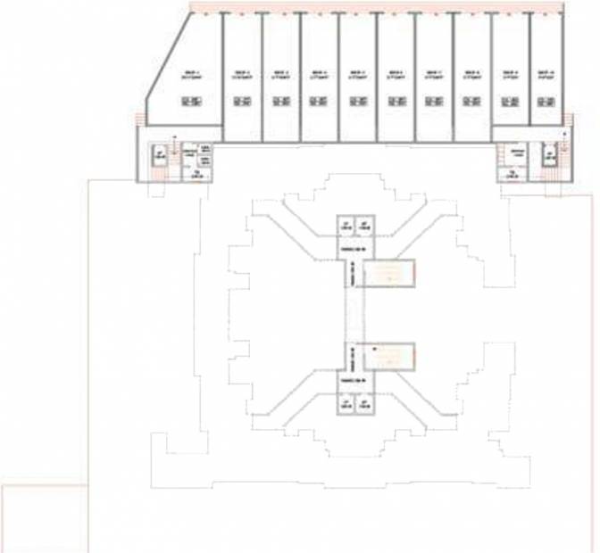  skylon Images for Cluster Plan of Bhagwati Skylon