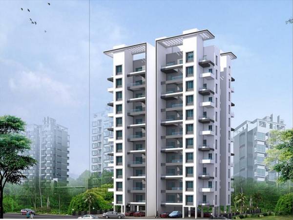 Images for Elevation of Pratik Praga Serene