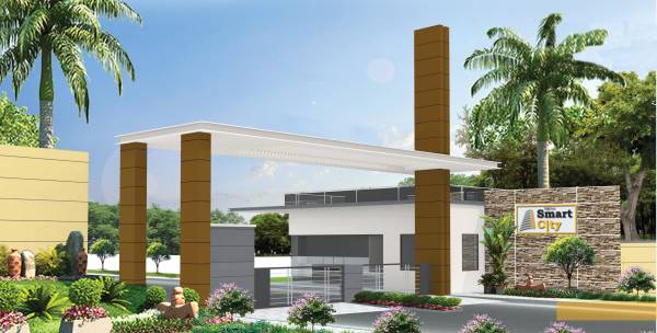  smart-city Elevation