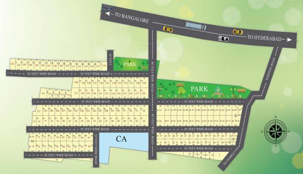  smart-city Master Plan