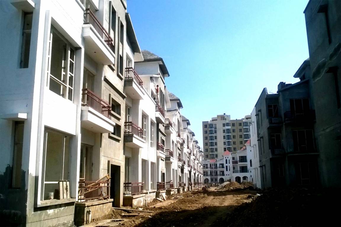 Images for Construction Status of Vision India Amari Greens