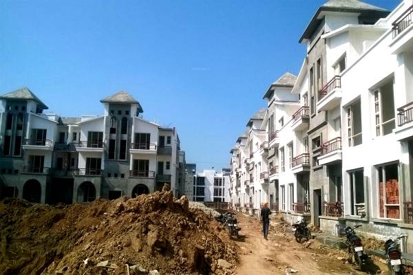 Images for Construction Status of Vision India Amari Greens