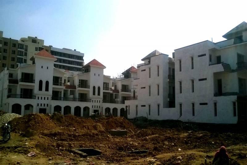 Images for Construction Status of Vision India Amari Greens