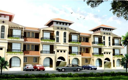  amari-greens Images for Elevation of Vision Amari Greens