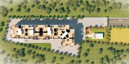  arise Images for Master Plan of United Real Infra Arise