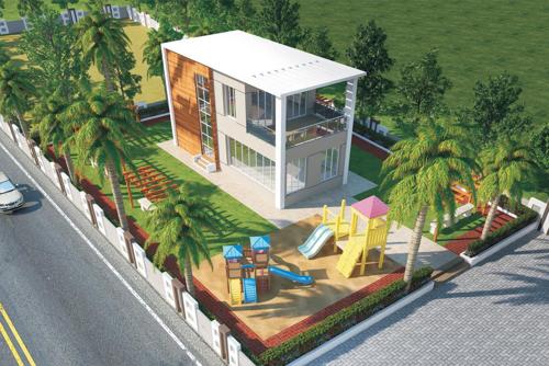  arise Images for Amenities of United Real Infra Arise