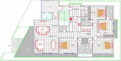 Images for Cluster Plan of Redifice Developers Maddox Edge