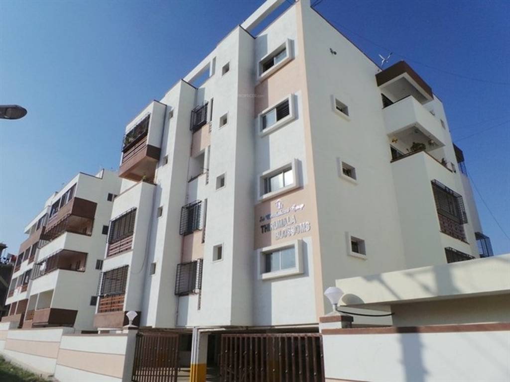 Images for Elevation of Vestaa Groups Thirumala Blossom Apartments