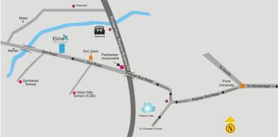 Images for Location Plan of Phinix Elina elina Images for Location Plan of Phinix Elina