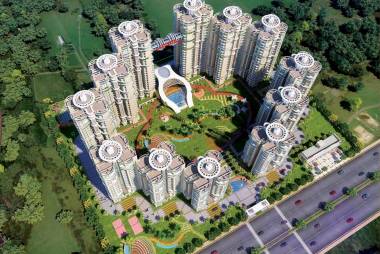 Images for Elevation of Samridhi Luxuriya Avenue Images for Elevation of Samridhi Luxuriya Avenue