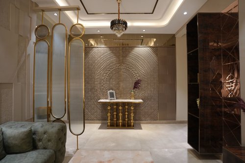  luxuriya-avenue Living Area