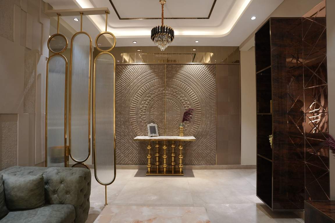 luxuriya avenue Living Area