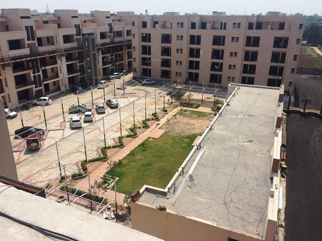 Images for Construction Status of Omega Group City