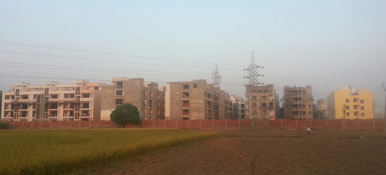 Images for Construction Status of Omega Group City