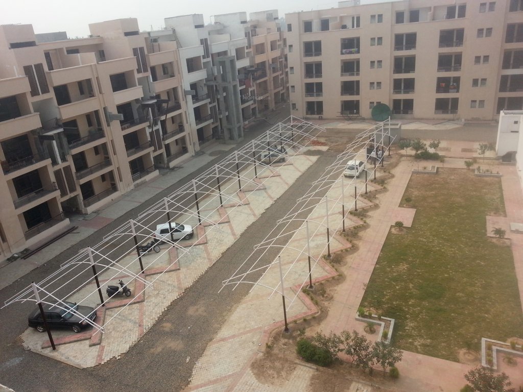 Images for Construction Status of Omega Group City