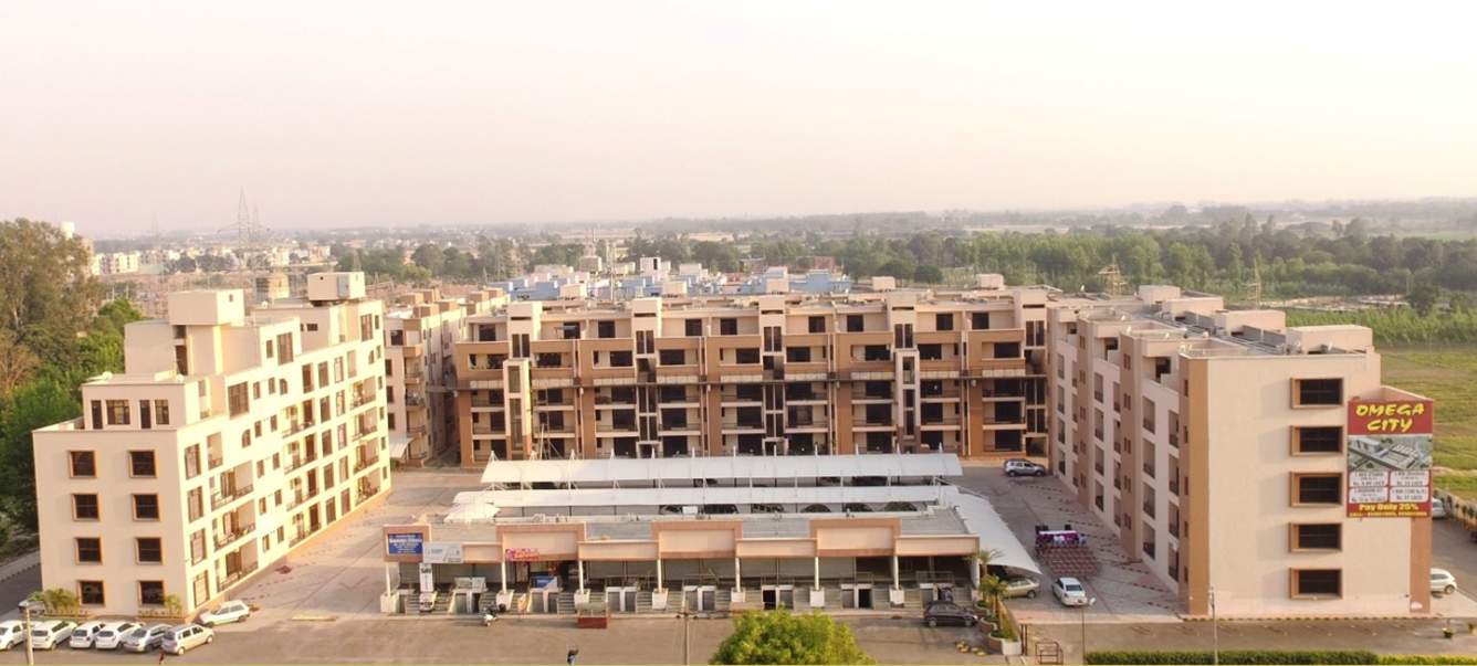 city Images for Elevation of Omega City