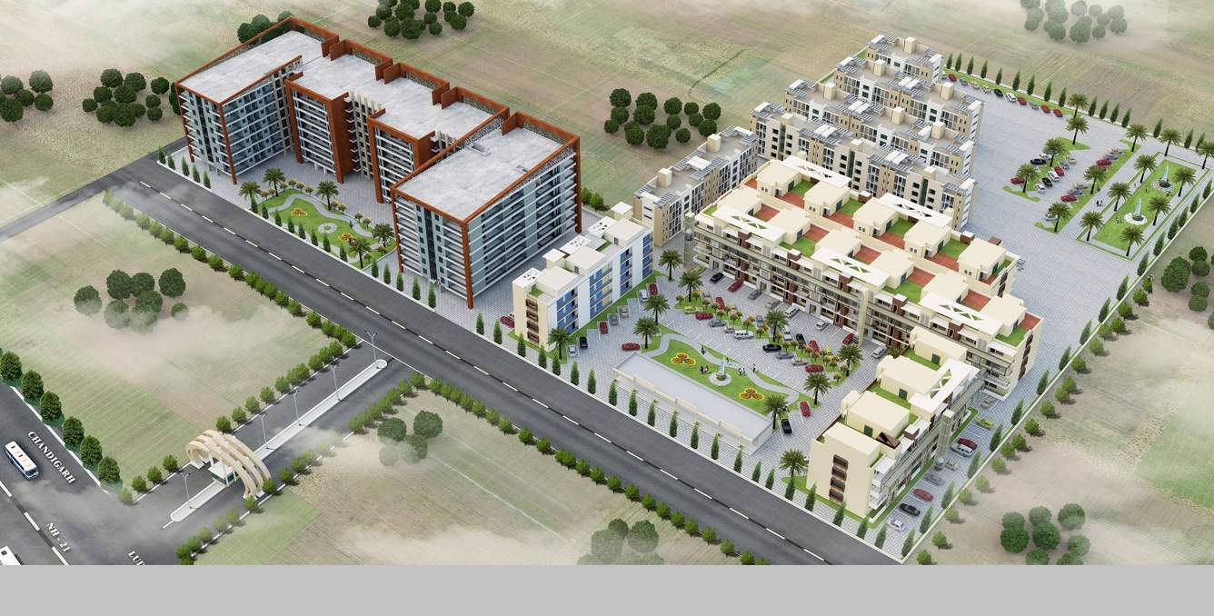 city Images for Elevation of Omega City