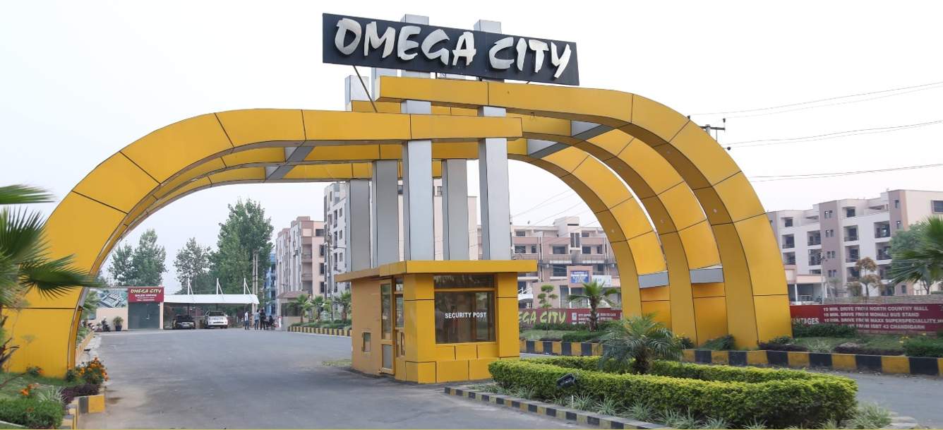 city Images for Amenities of Omega City