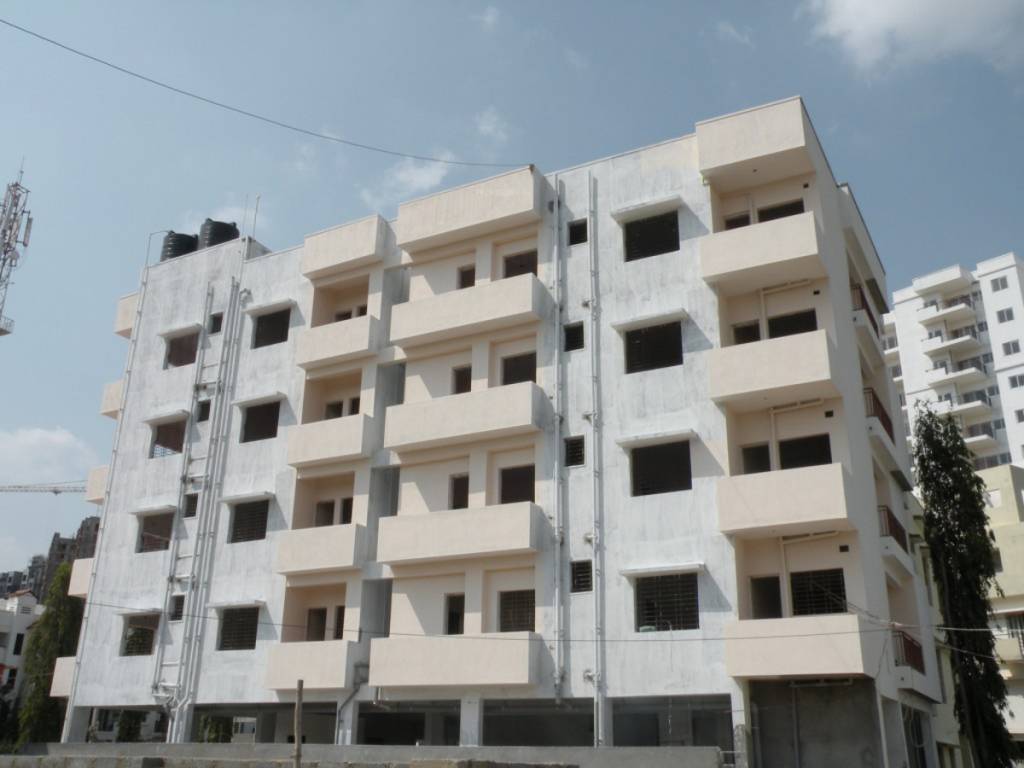 Images for Elevation of Vestaa Groups Balaji Residency