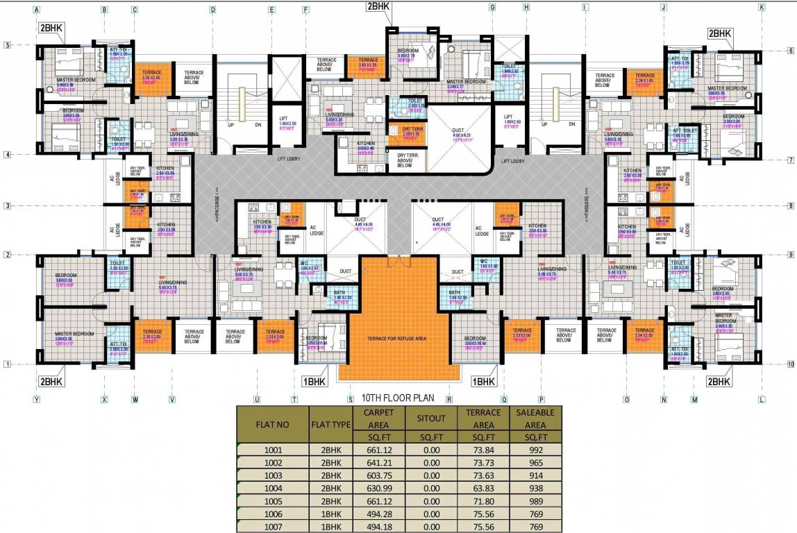 Images for Cluster Plan of Platinum Atlantis
