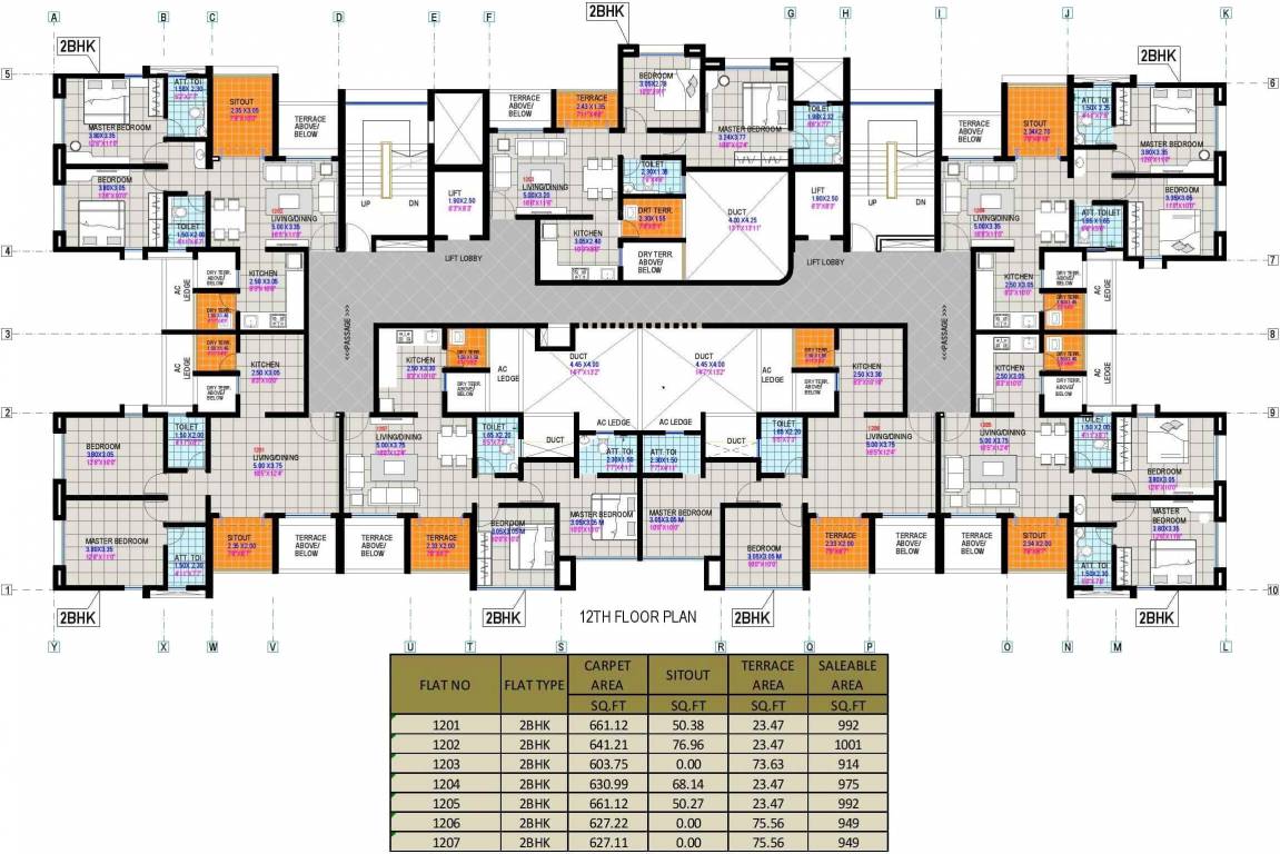 Images for Cluster Plan of Platinum Atlantis