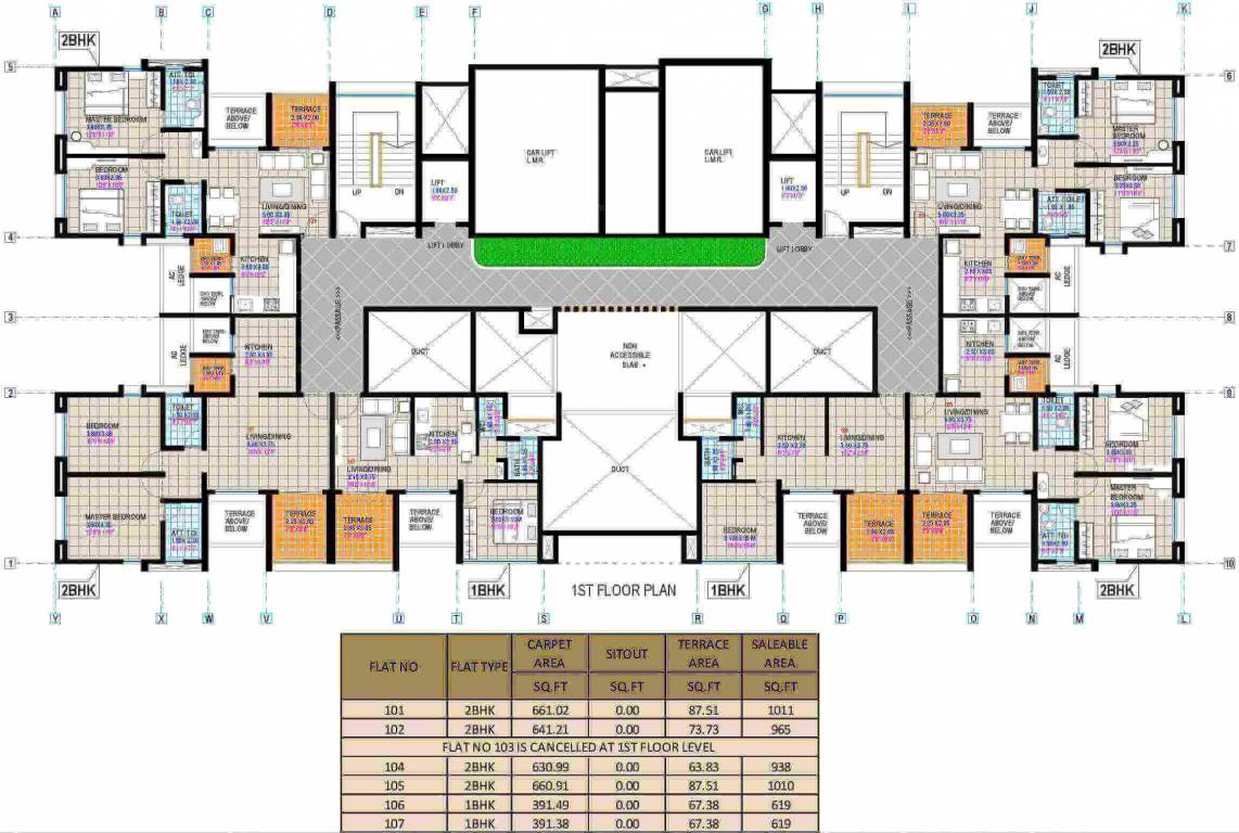 Images for Cluster Plan of Platinum Atlantis
