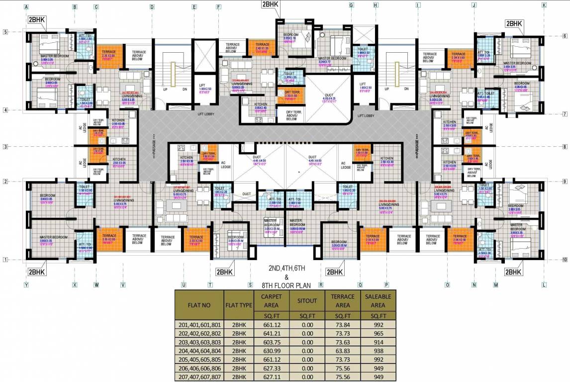 Images for Cluster Plan of Platinum Atlantis