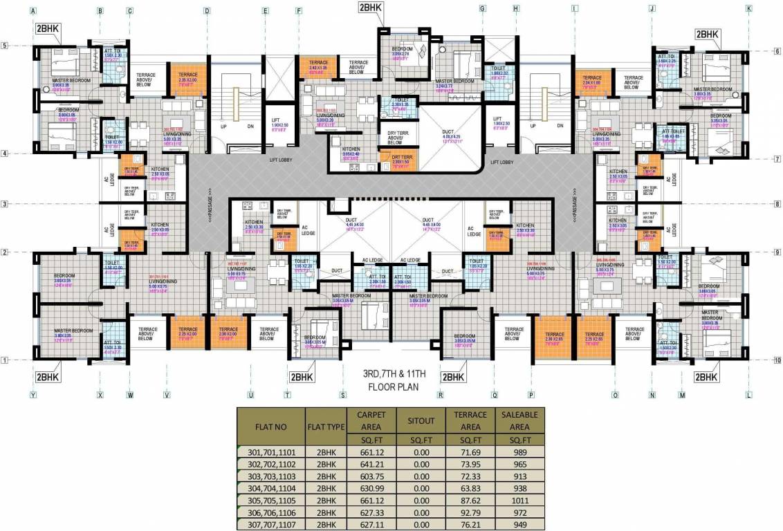 Images for Cluster Plan of Platinum Atlantis