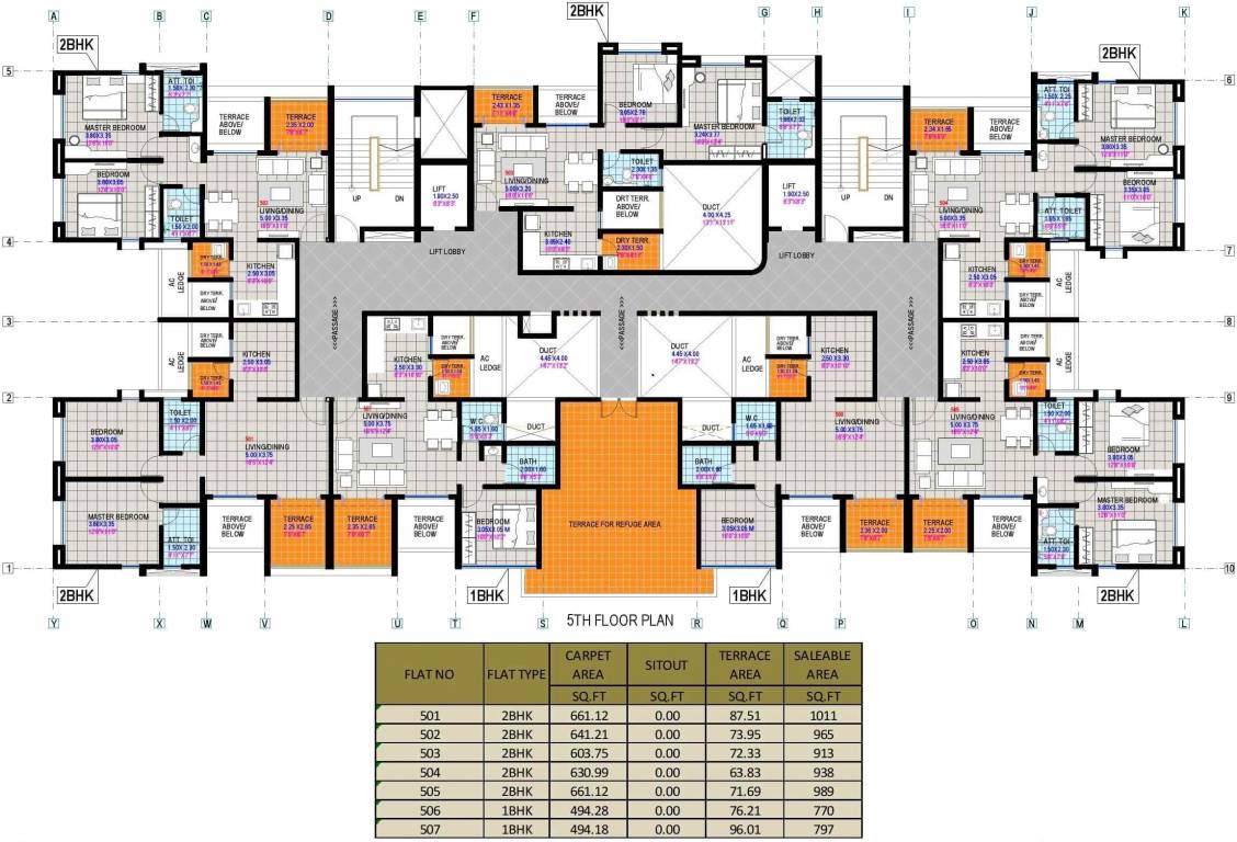 Images for Cluster Plan of Platinum Atlantis