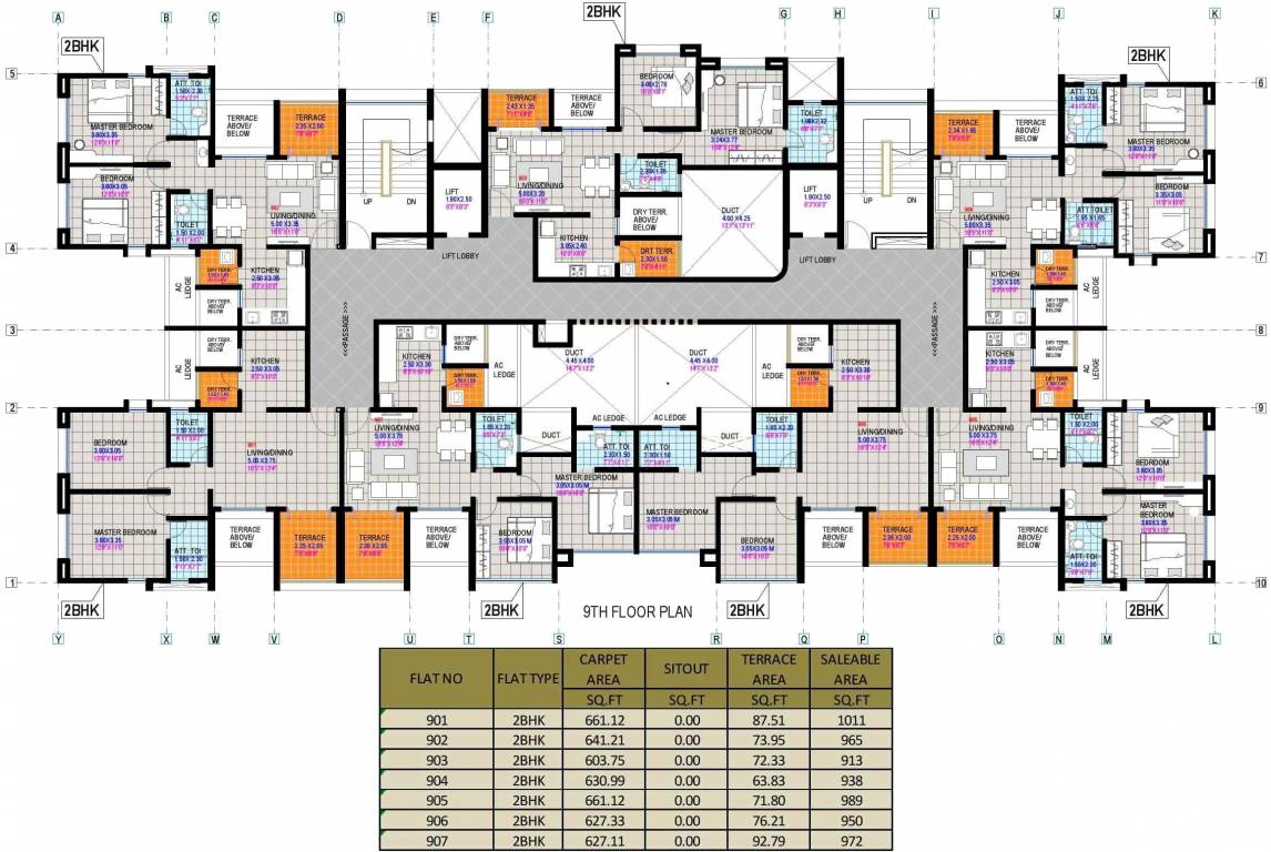 Images for Cluster Plan of Platinum Atlantis