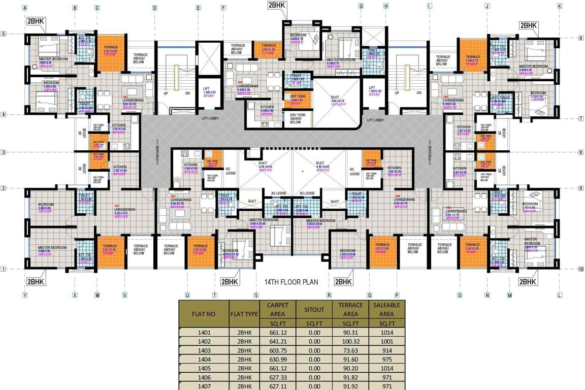  atlantis Images for Cluster Plan of Platinum Atlantis
