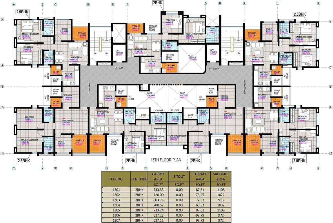  atlantis Images for Cluster Plan of Platinum Atlantis