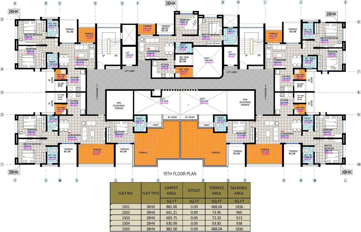  atlantis Images for Cluster Plan of Platinum Atlantis