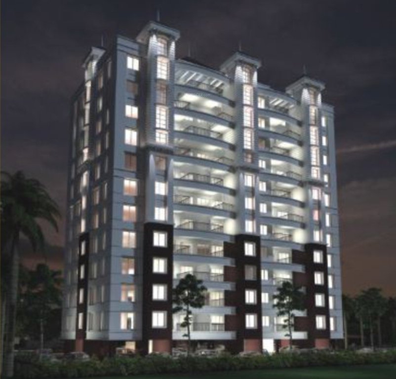 Images for Elevation of Bokhara Orient Palace