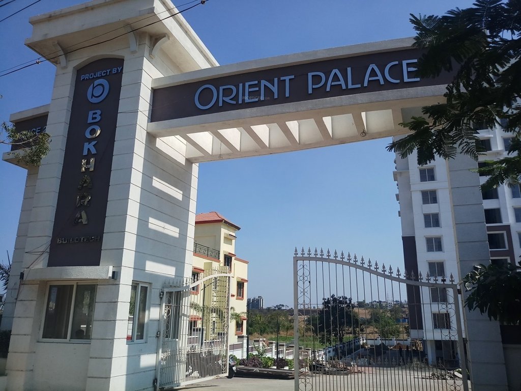  orient palace Elevation