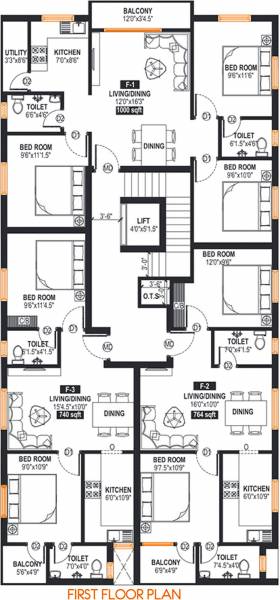 Images for Cluster Plan of Arjun Amittheru